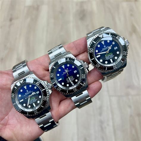 rolex ossidiana